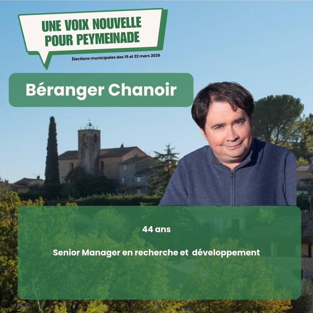 Photo de Béranger Chanoir