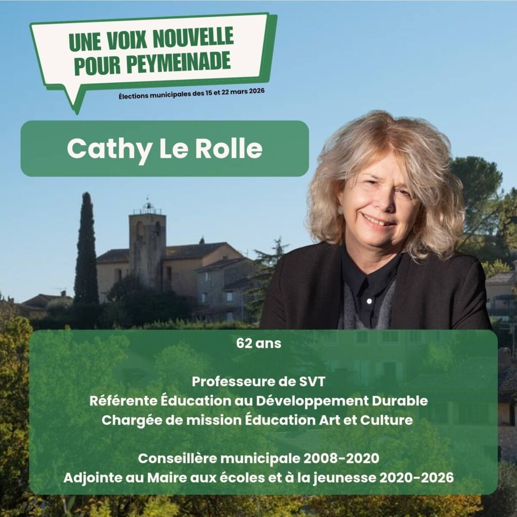 Photo de Cathy Le Rolle