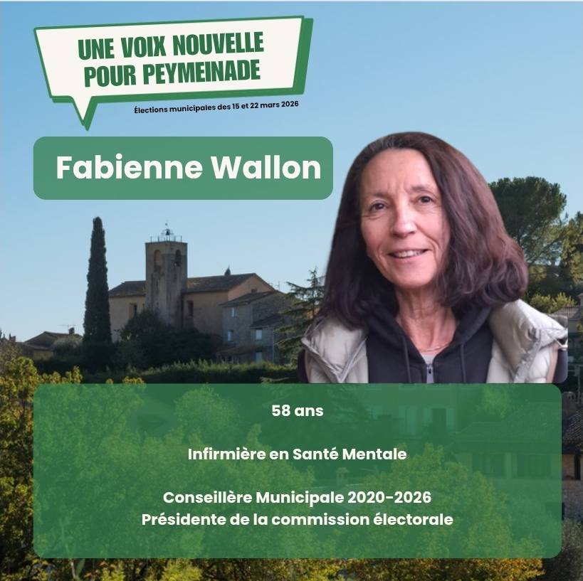 Photo de Fabienne Wallon