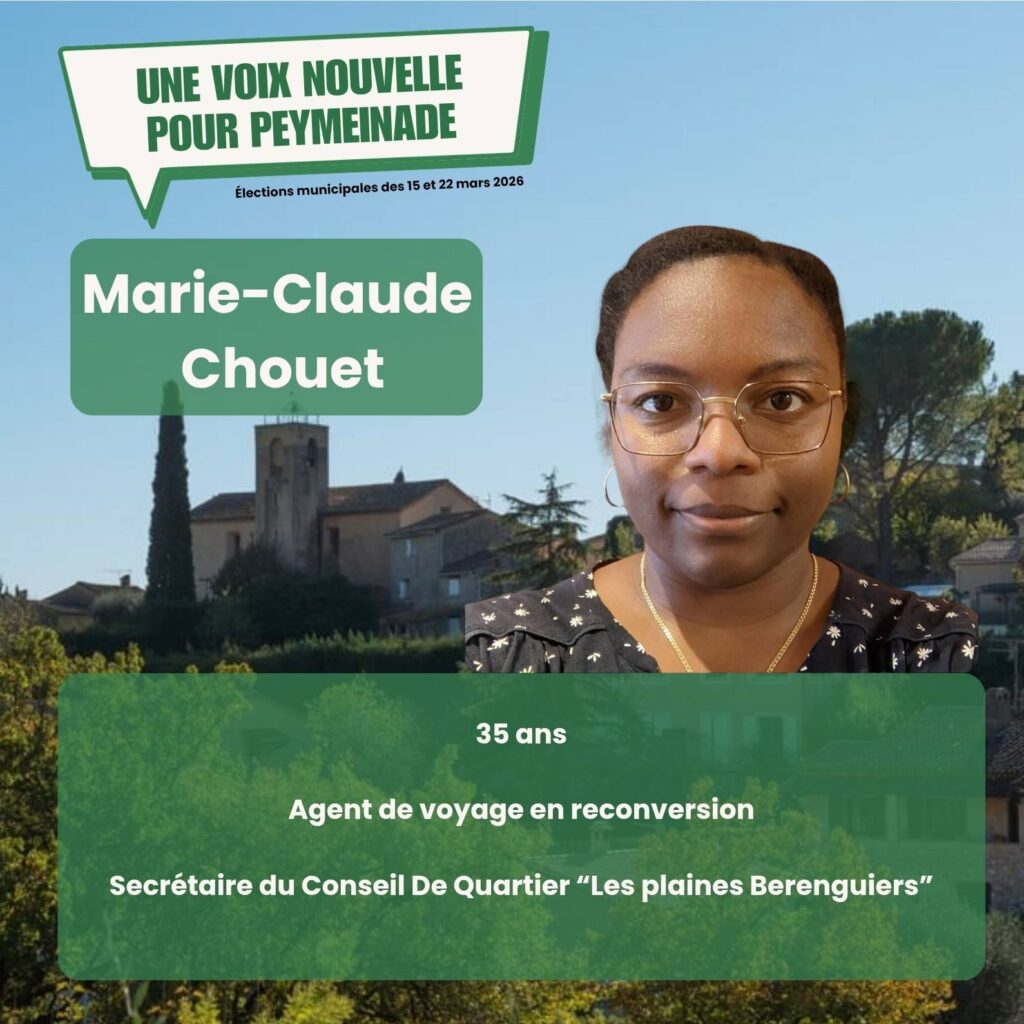 Photo de Marie-Claude Chouet