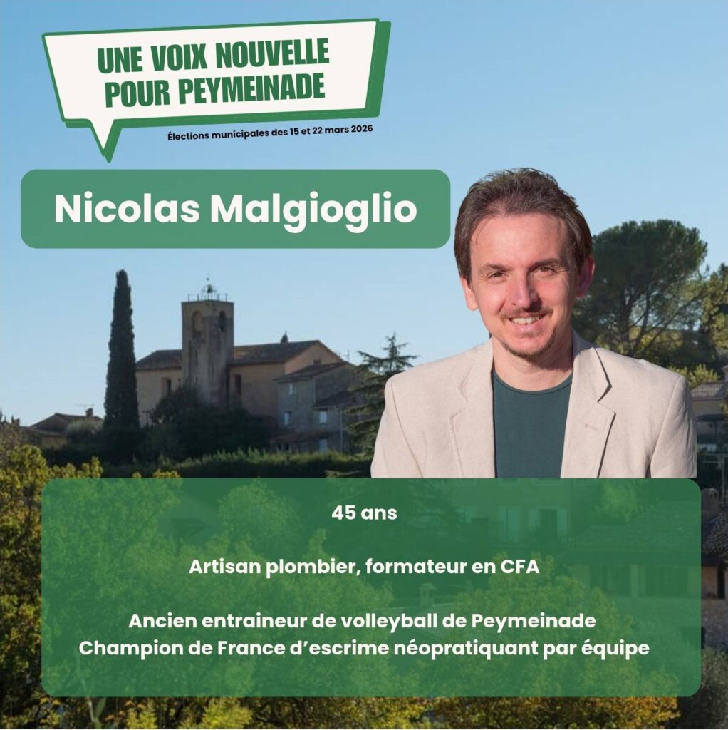 Photo de Nicolas Malgioglio