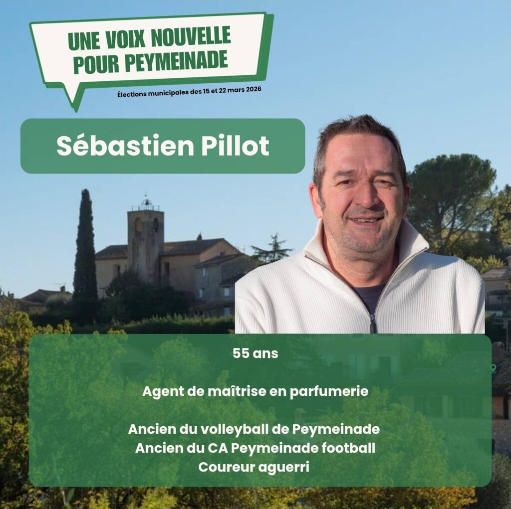 Photo de Sébastien Pillot